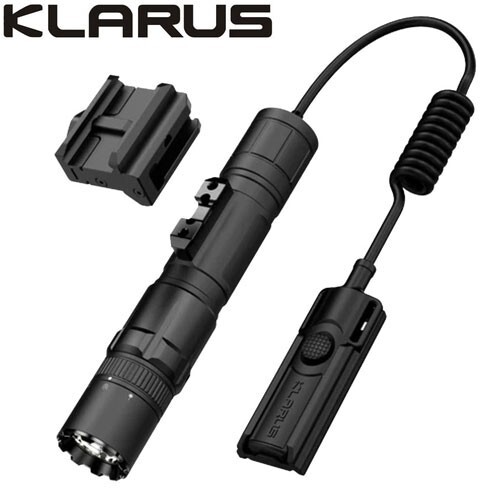 Lampe tactique klarus - lampe, 1600