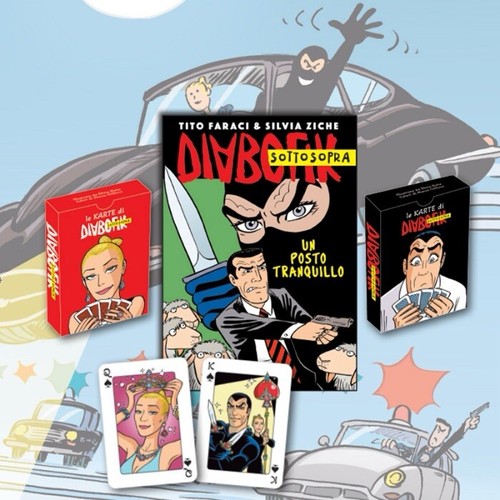Carte diabolik sottosopra - carte,