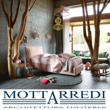 LETTO BONTEMPI LOUISE