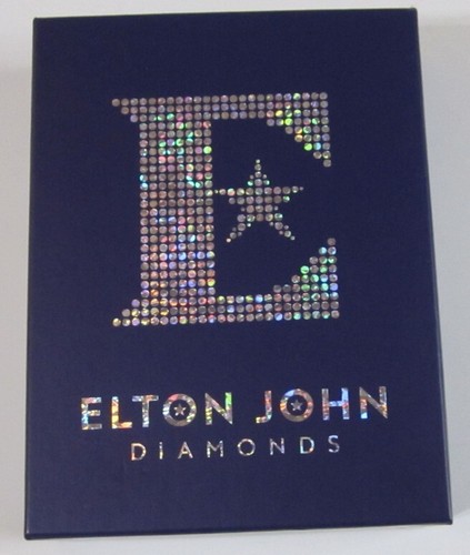 Elton john diamonds deluxe - elton,