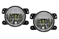 Fendinebbia Full LED 4 pollici