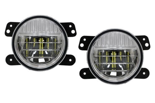 Fendinebbia full led - fendinebbia, pollici