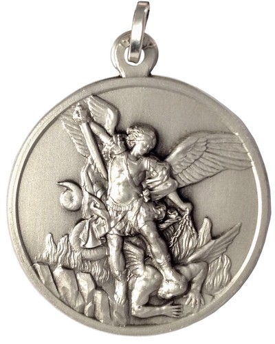 Medaglia san michele - di,