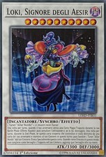 Loki, Signore degli Aesir -