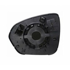 Right passenger mirror plate - right,