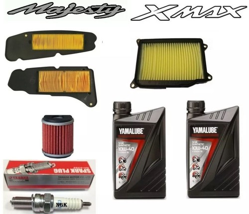 Kit tagliando originale yamaha - kit,
