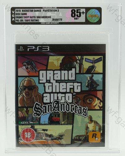 Grand theft auto - san, andreas