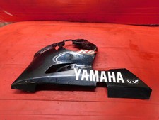 SCOCCA PUNTALE CARENA DESTRA YAMAHA YZF R6 2001 2002 MARY 635