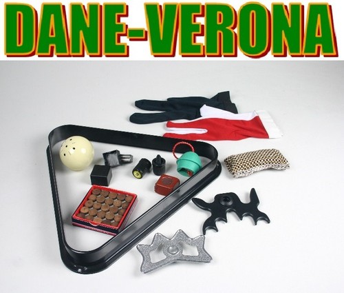 Set completo accessori - set,