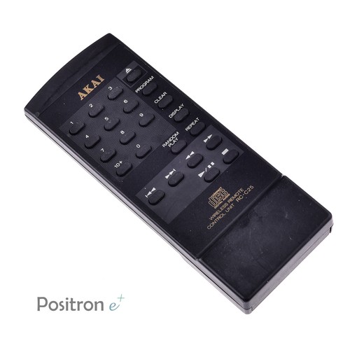 Originale akai c25 - originale,