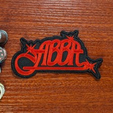 Patch ABBA anni 70 discoteca