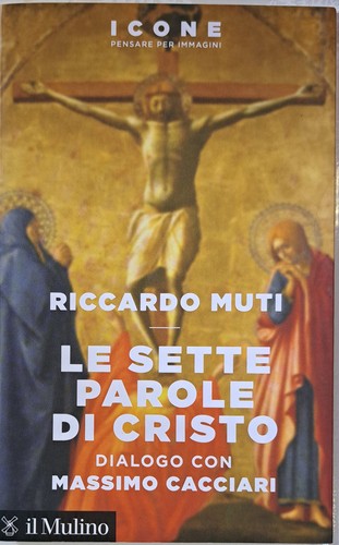 Sette parole cristo - parole,