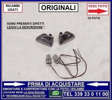 FRECCIA LATERALE DESTRA SINISTRA + PORTA LAMPADE SMART FORTWO FOR TWO mod 451