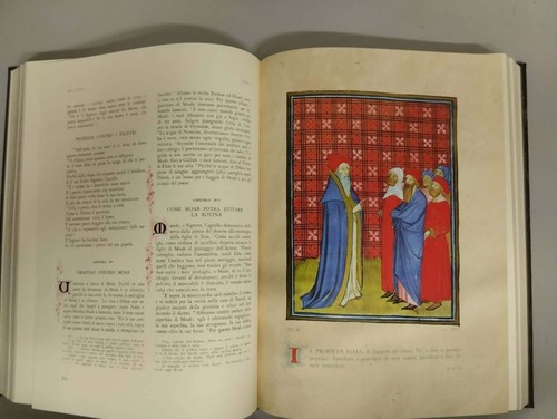 Sacra bibbia volumi - bibbia, 3