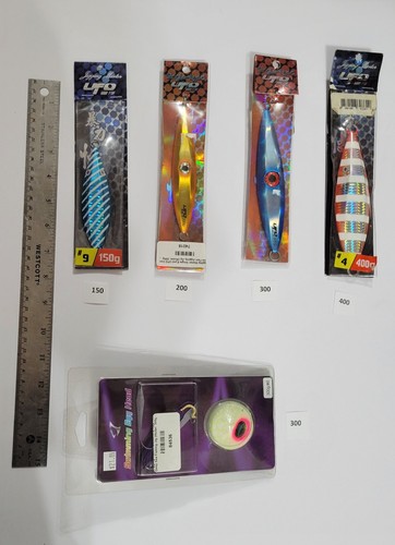 Lotto maschere pesca - 5, da