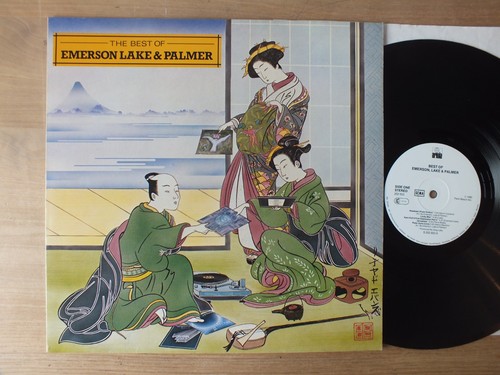 Emerson lake palmer the - emerson,, &
