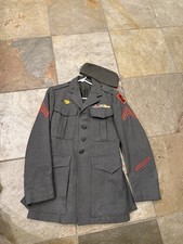Uniformi USMC WW2 entrambe con