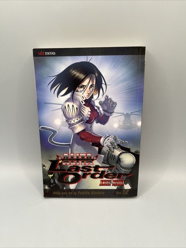 Battle angel alita last - battle,