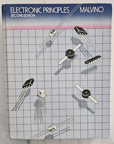 Electronic principles second - electronic,