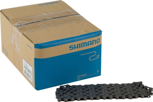 Catena shimano hg53 9 - cn-hg53,