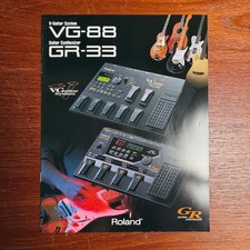 Vintage original roland 88 - original, vg-88