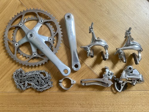 Gruppo shimano dura - gruppo, ace
