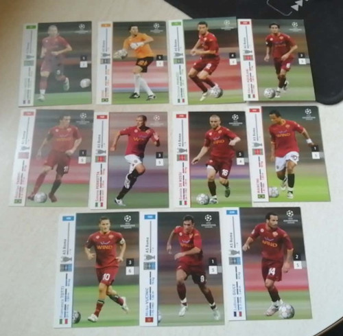 Lotto champions league - lotto, 2007-08