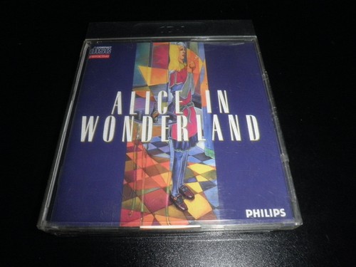 Philips cdi alice - cd-i,