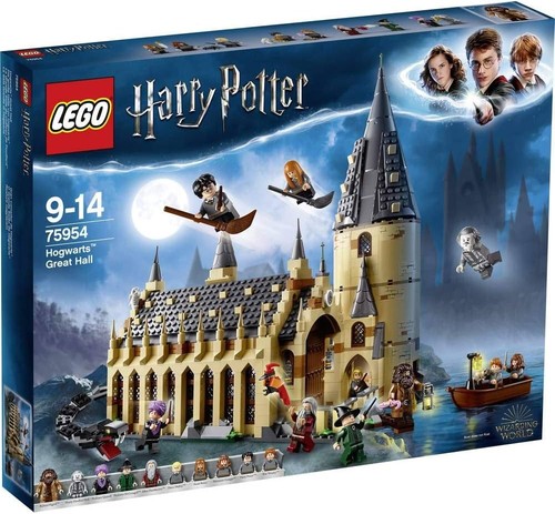 Lego harry potter 75954 - lego,
