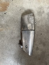 Marmitta Scarico Terminale