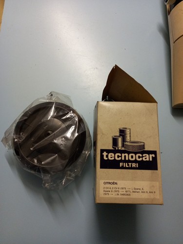 Filtro aria tecnocar 852 - filtro, a