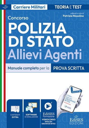 Concorso allievi agenti - allievi,