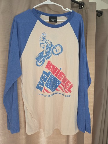 Harley davidson evel - harley, knievel
