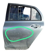 PORTIERA POSTERIORE SINISTRA