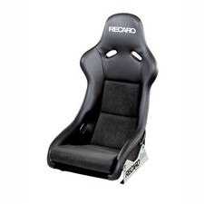 Sedile Sportivo RECARO Pole Position (ABE)similpelle dinamica nera - RR070770885
