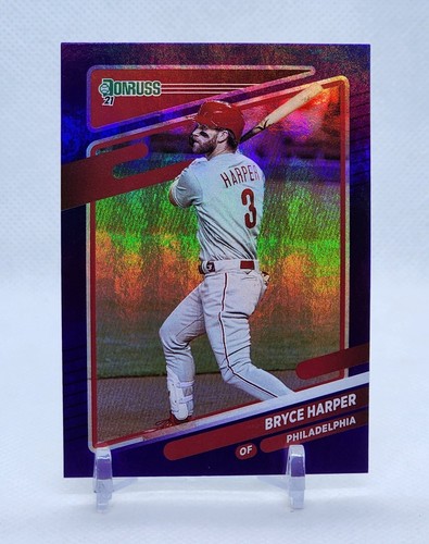 Donruss baseball 2021 bryce - baseball,