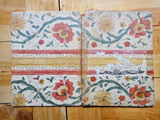 XVIII secolo-LEGATURA rigida cartone e varese (cm 23x17 dorso 0,8)+