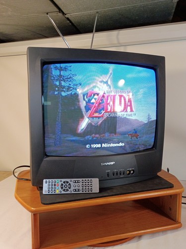 Sharp crt tv av - 🔥sharp, porte