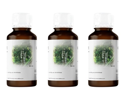 Chaga forte estratto 3 x - forte,