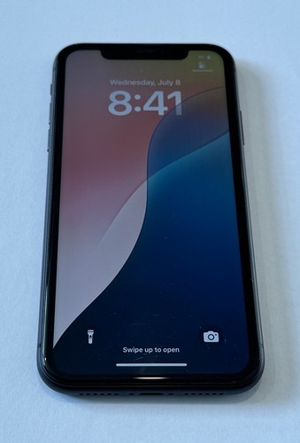 Apple iphone 64gb nero - 11,