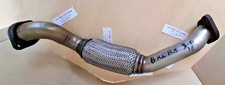 TUBO DI SCARICO CON SNODO FLESSIBILE MARMITTA ALFA BRERA  206887 - 09/05