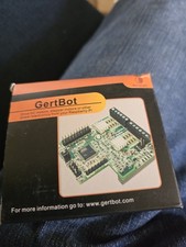 Raspberry PI Gertbot 1.1