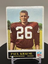 1965 Philadelphia #189 Paul