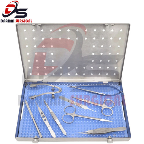 Pezzi kit oftalmico - kit,
