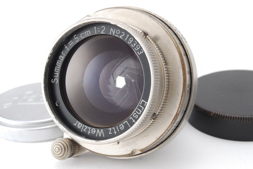 Near mint leica - mint,