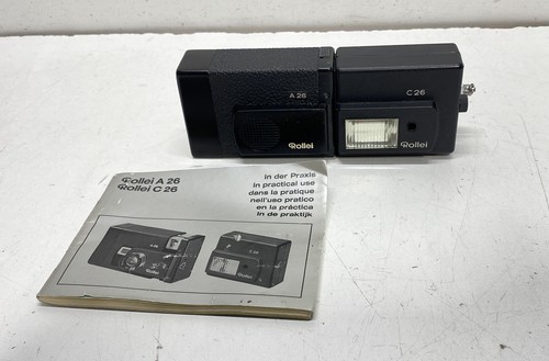 Rollei a26 fotocamera - fotocamera, punta