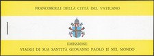 Vaticano 1982 Libretto emesso