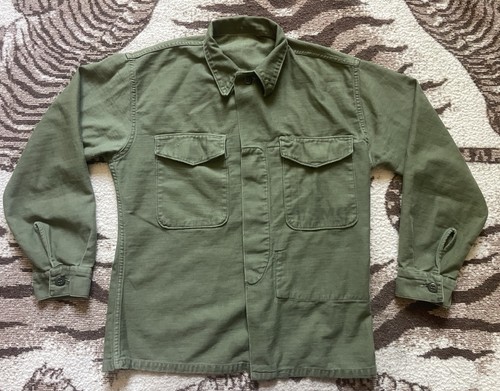 Giacca camicia utility vintage
