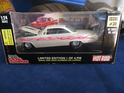 Racing champions hot - 1/24, rod