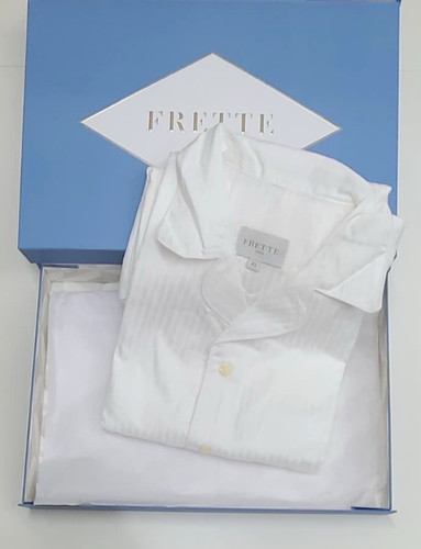 Pigiama uomo frette rigato ara - frette,